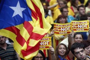 Catalogna al voto sognando l'indipendenza