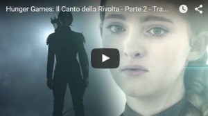 Hunger Games - Il canto della Rivolta parte 2 Trailer
