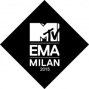 Mtv Ema 2015 a Milano
