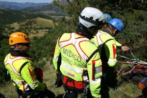 Tragedia sul Monte Rosa, morti due alpinisti