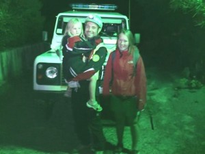 Salvate tre escursioniste tedesche