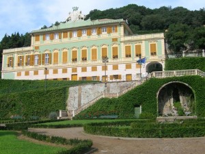 Villa Duchessa di Galliera a Voltri