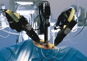 Chirurgo robot a Firenze