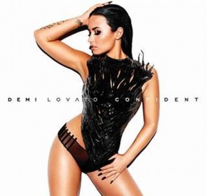 Demi Lovato presenta Confident