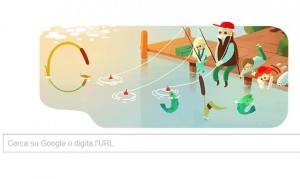 Google festeggia i Nonni con un doodle
