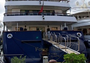 Force Blue di Flavio Briatore 
