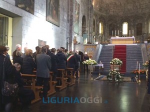 Funerali di Gregorio Catrambone
