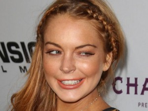 Lindsay Lohan si candida alle presidenziali USA