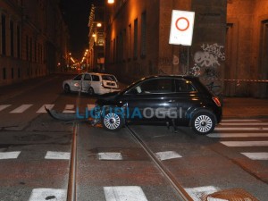 Torino, incidente mortale in via XX settembre