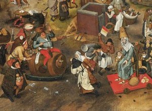 Guerra tra Musei per un capolavoro di Bruegel