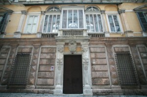 Palazzo Lercari in via Garibaldi