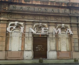 Appello del Municipio per l'ex Cinema Nazionale