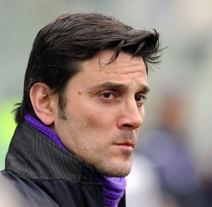 Vincenzo Montella, allenatore della Sampdoria sconfitta a Udine