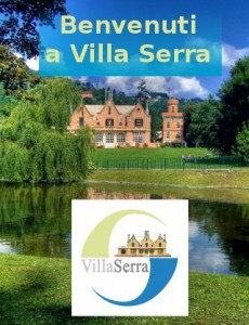 Benvenuti a Villa Serra