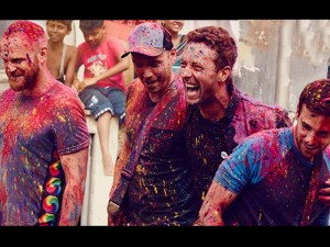 Coldplay a X Factor 