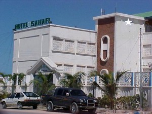 Attentato a Mogadiscio, 9 morti