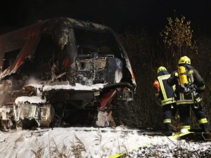 Incidente ferroviario in Baviera