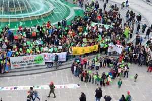 Marcia Globale per il Clima anche a Genova
