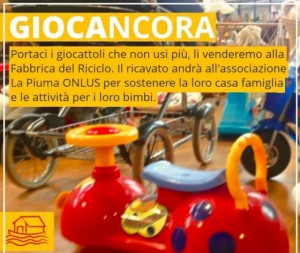 Giocancora, la nuova campagna della Comunità di San Benedetto al Porto