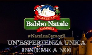 La foto dell'evento "Il Castello di Babbo Natale"