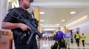 Falso allarme sparatoria all'aeroporto di Los Angeles
