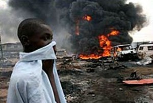 esplosione in Nigeria, oltre 100 morti