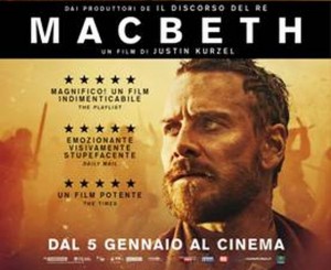 MacBeth, il film in arrivo in Italia