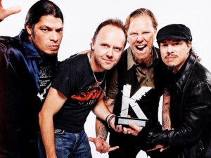 Metallica tornano in concerto