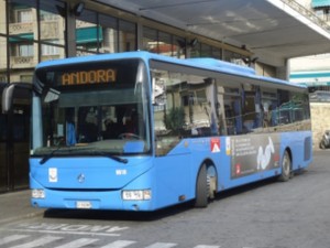 Aggredito autista di bus a Sanremo