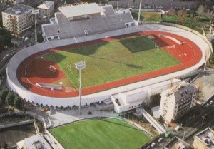 Stadio Carlini di Genova