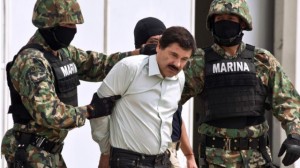 Nella foto, Joaquin "El Chapo" Guzmàn 