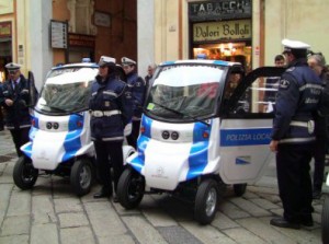 Genova, +7% di multe inflitte dalla Polizia Municipale nel 2015