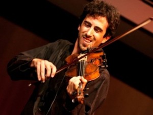 Davide Laura, violinista 