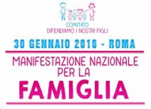 Family Day al Circo Massimo di Roma