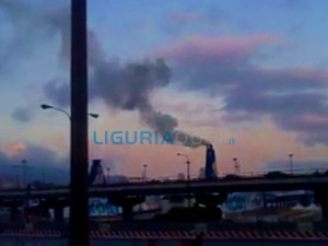 Inquinamento nel Porto di Genova