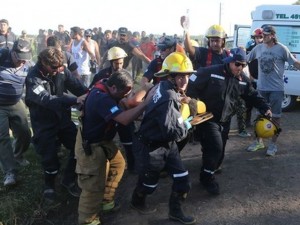 Incidente alla Dakar in Argentina, 10 feriti