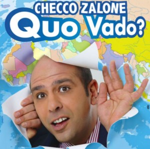 Quo Vado? di Checco Zalone fa incassi record