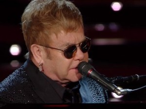 Elton John e le polemiche inventate