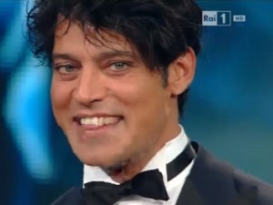 Gabriel Garko stecca a Sanremo 2016