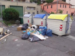 Imperia, aperto centro raccolta rifiuti in via Artallo