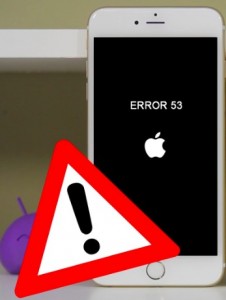 Apple, class-action contro "Errore 53"