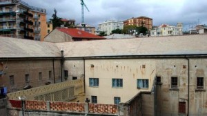 Nella foto, il carcere savonese di Sant'Agostino 