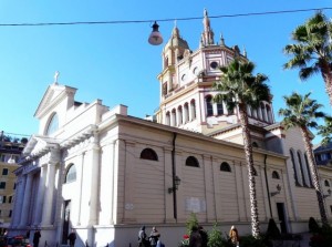 Rapallo, indagine su giro di prostituzione vicino alla basilica 