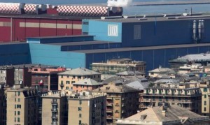 Genova, Ilva cede aree ad Ansaldo Energia 