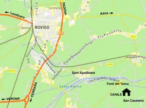 Rovigo, omicidio-suicidio a Fenil del Turco