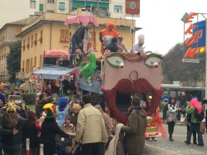 Molassana in festa per il Carnevale