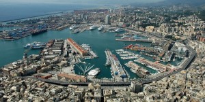 Genova, l'avvento dell'autunno ripulisce l'aria dagli inquinanti