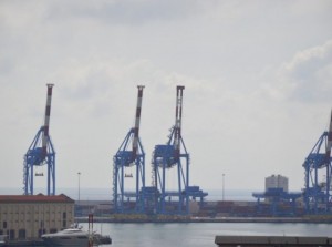 Genova, SIAP denuncia forte inquinamento in Porto