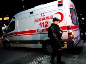 Istanbul, attacco kamikaze nel centro cittadino