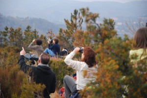Parco del Beigua, domenica 13 marzo birdwatching e ciaspolata